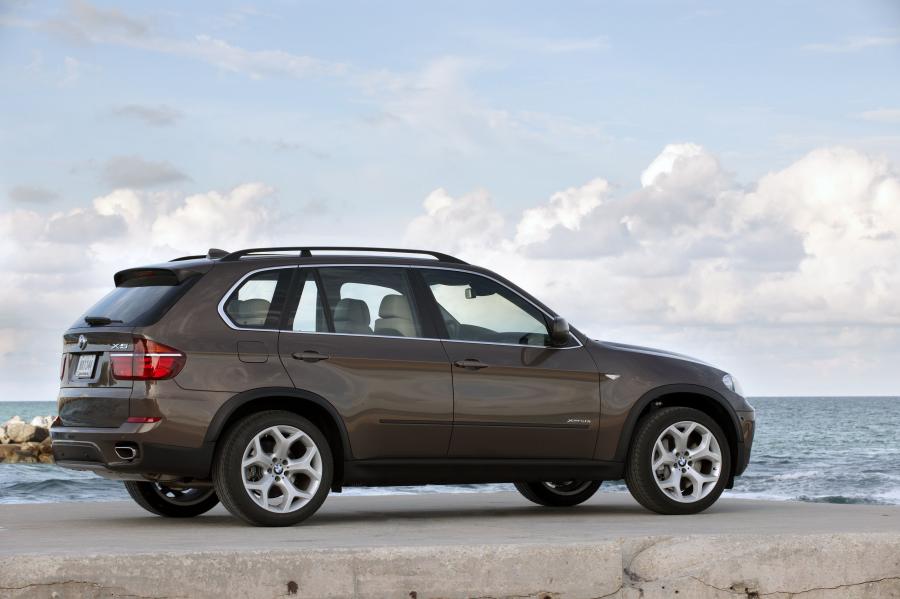  BMW X5 2011 года  (фото 36 из 190)